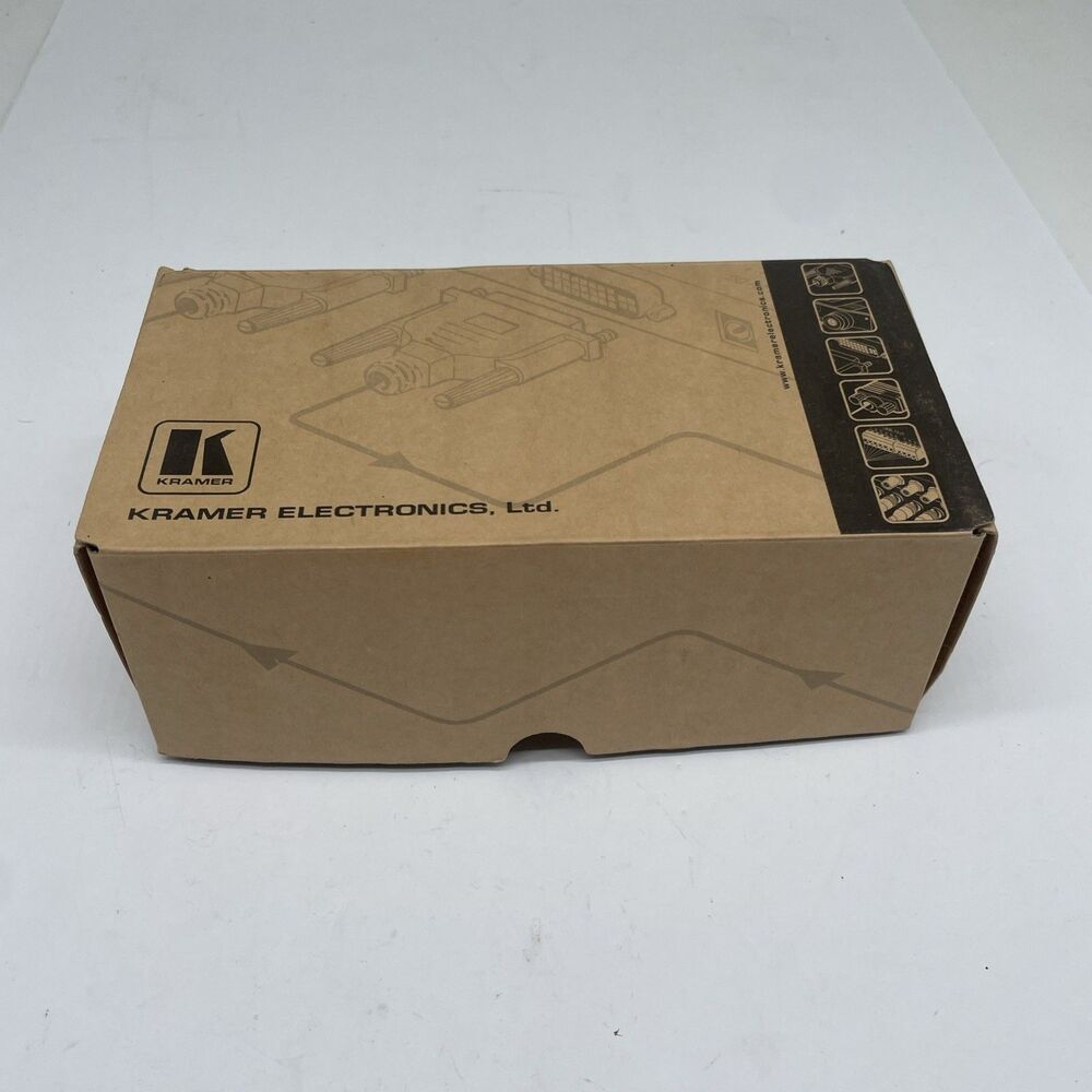 Kramer, VP-211DS, Automatic VGA / Audio Switcher Video/ Audio Switch